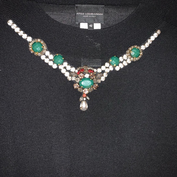 Atos Lombardini Sweater - Picture 9 of 10